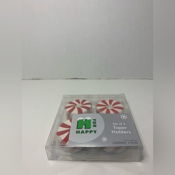 H For Happy Taper Holders - Picture 4 of 5